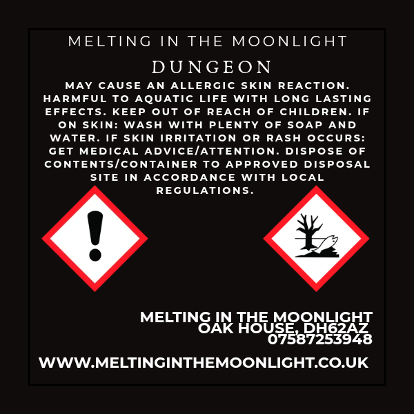 Dungeon Wax Melts