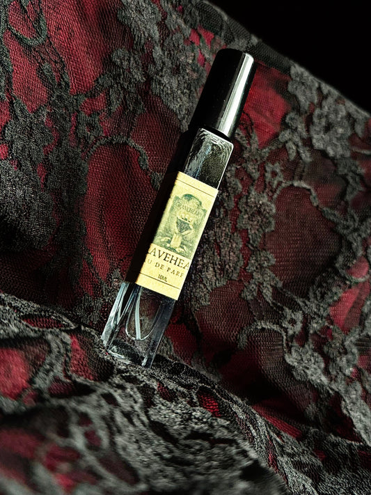 Graveheart Eau De Parfum 10ml