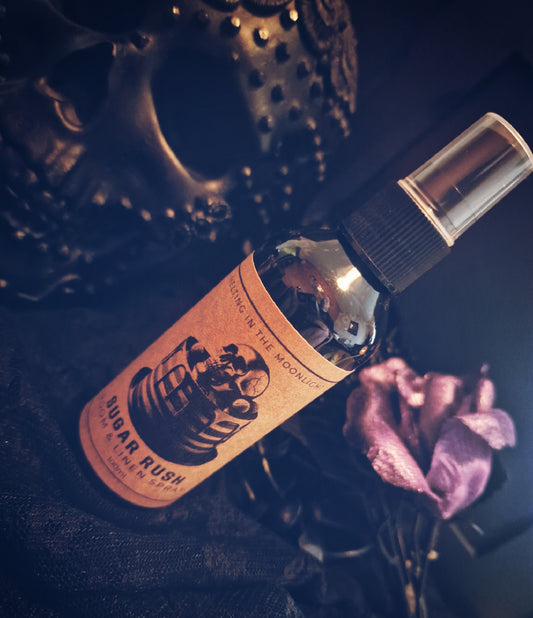 Sugar Rush Room & Linen spray