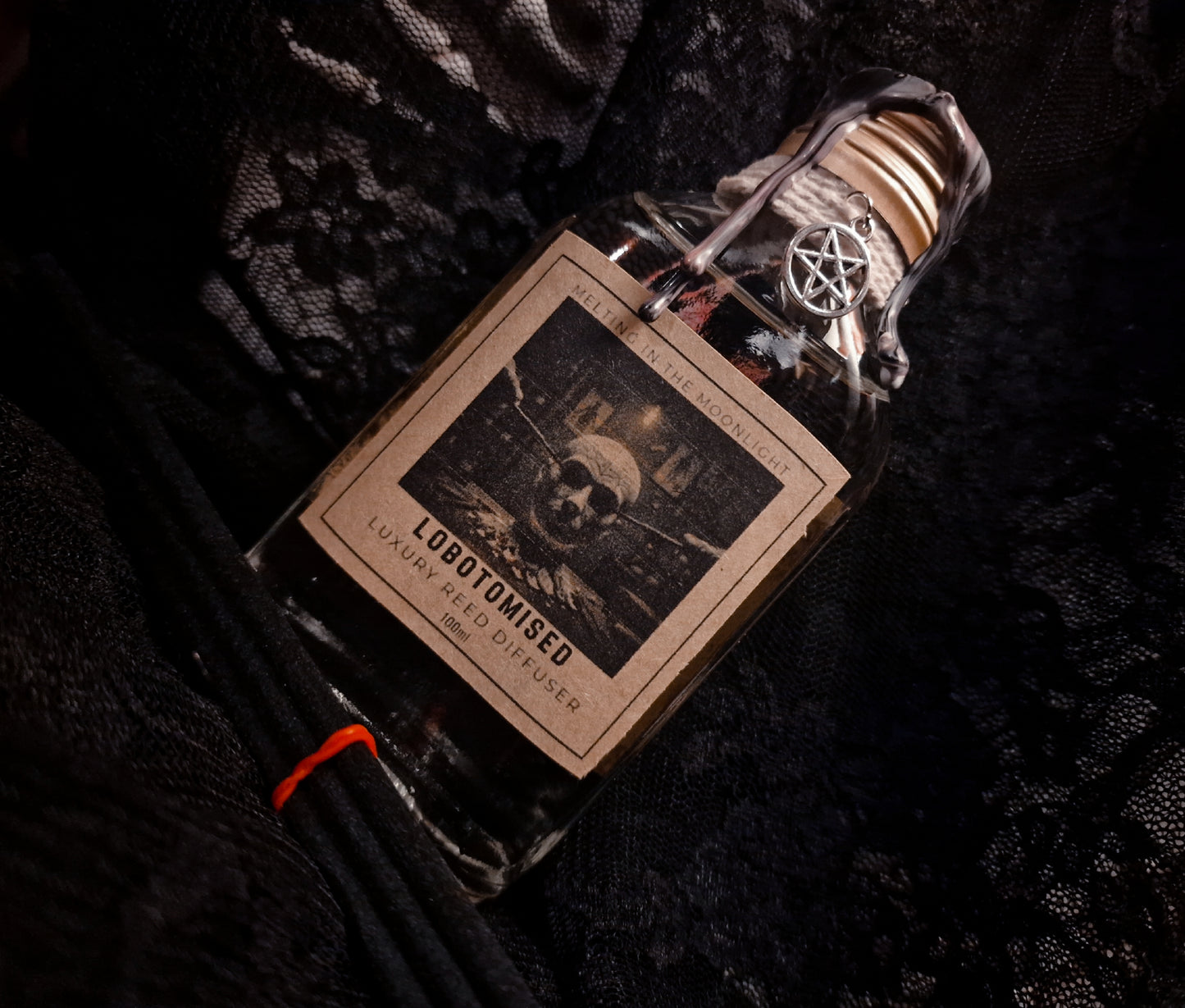 Lobotomised Luxury Reed Diffuser