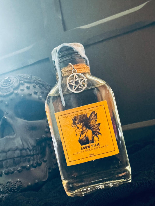 Snow Pixie Reed Diffuser 100ml