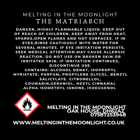 The Matriarch Eau De Parfum 50ml