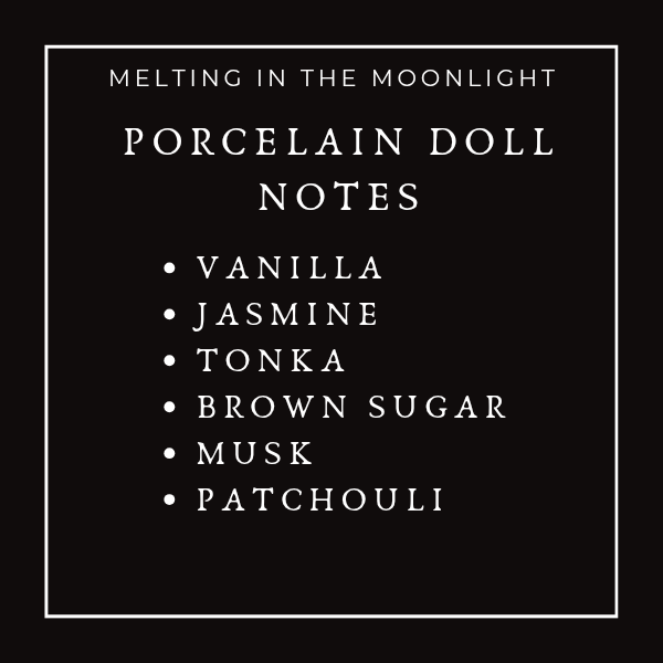 Porcelain Doll Body mist