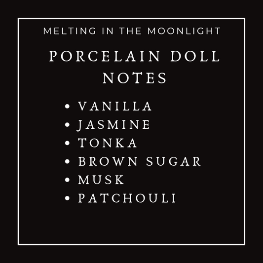 Porcelain Doll Body mist