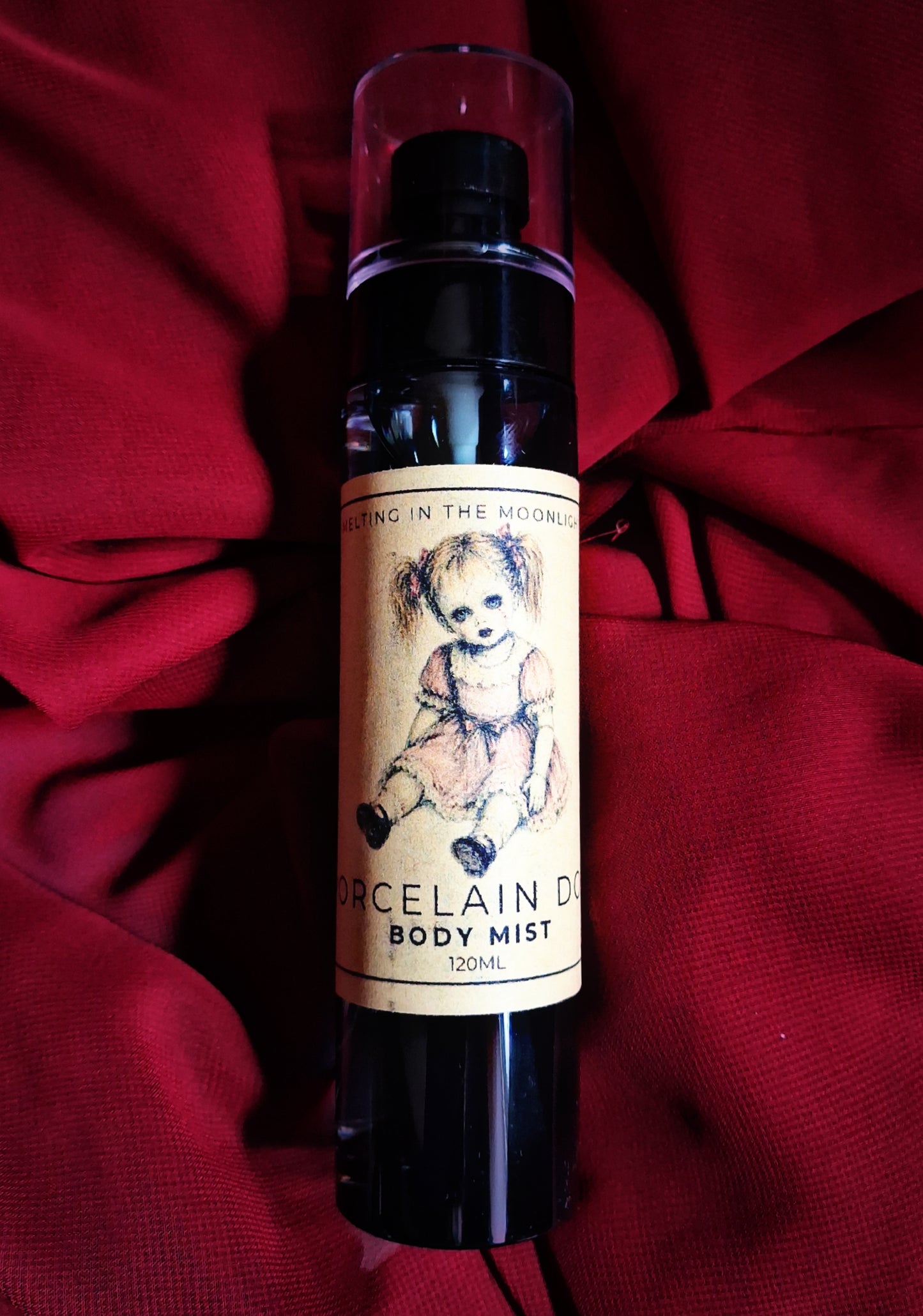 Porcelain Doll Body mist