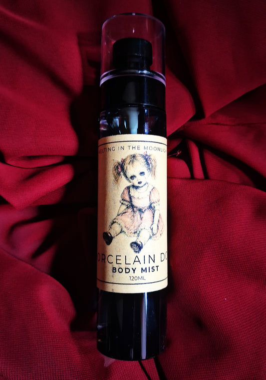 Porcelain Doll Body mist