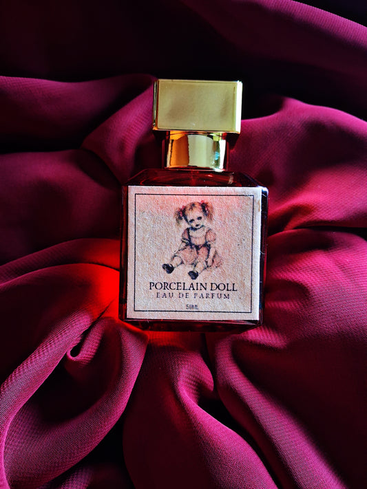 Porcelain Doll Eau de Parfum 50ml