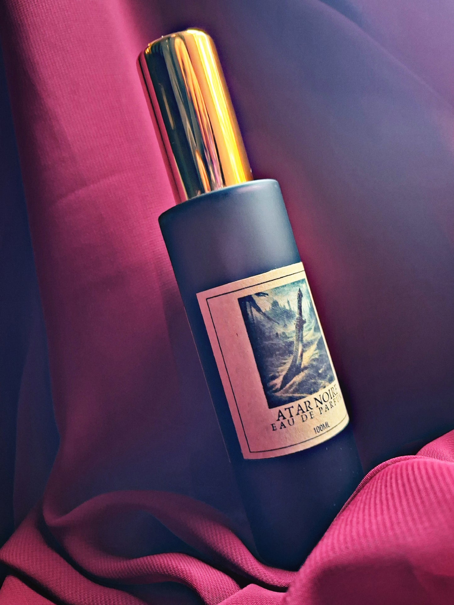 Atar Noire Eau De Parfum 100ml