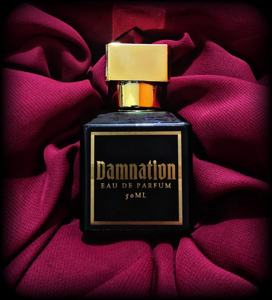 Damnation Eau De Parfum 50ml