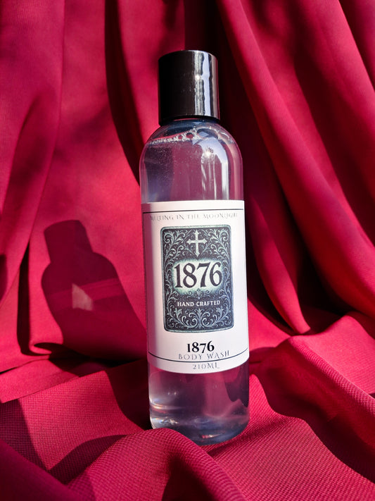 1876 Body Wash 210ml