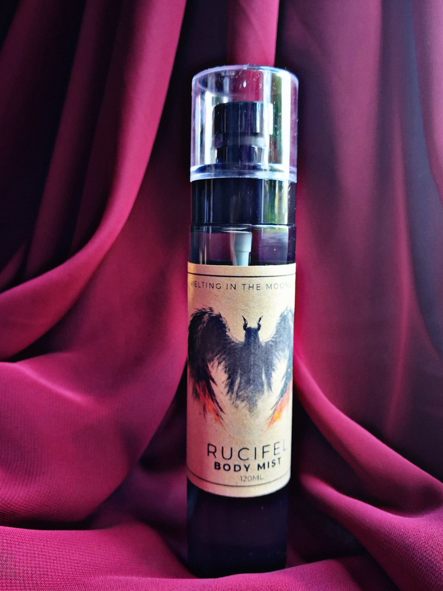 Rucifel Body Mist Spray
