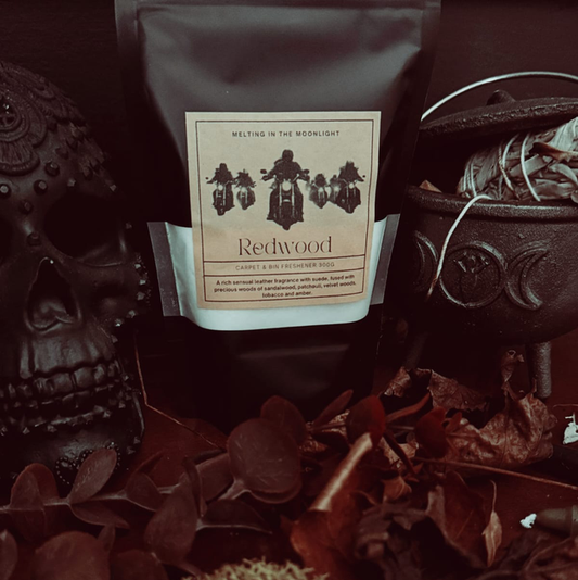 Redwood Carpet & Bin Freshener
