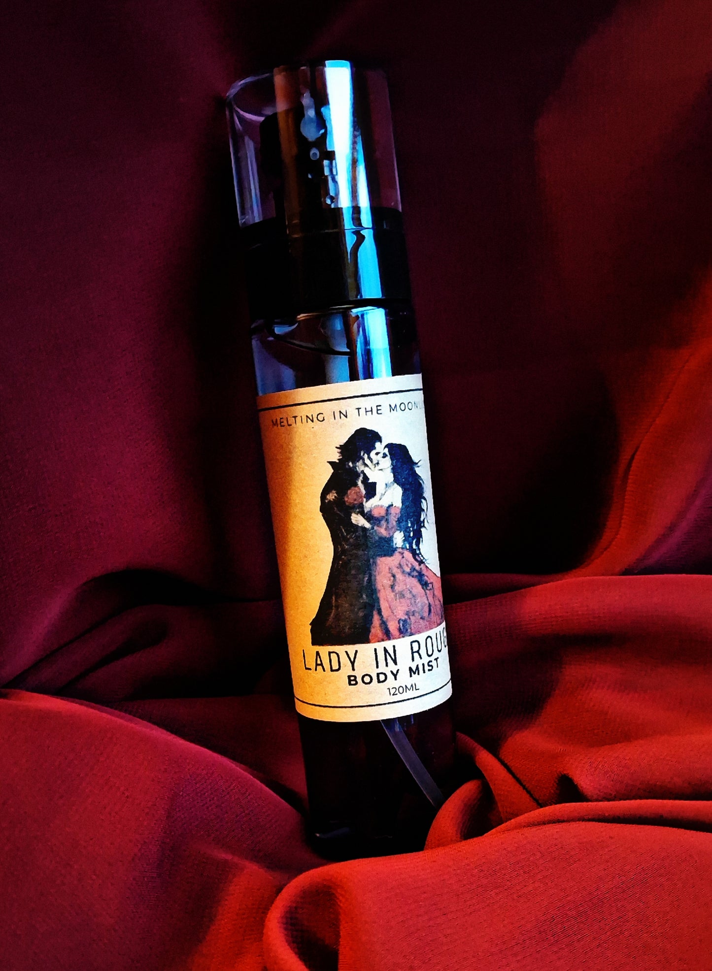 Lady in Rouge Body Mist