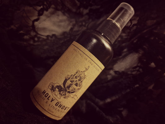 Holy ghost Room & Linen spray