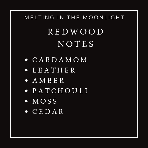 Redwood Body mist spray