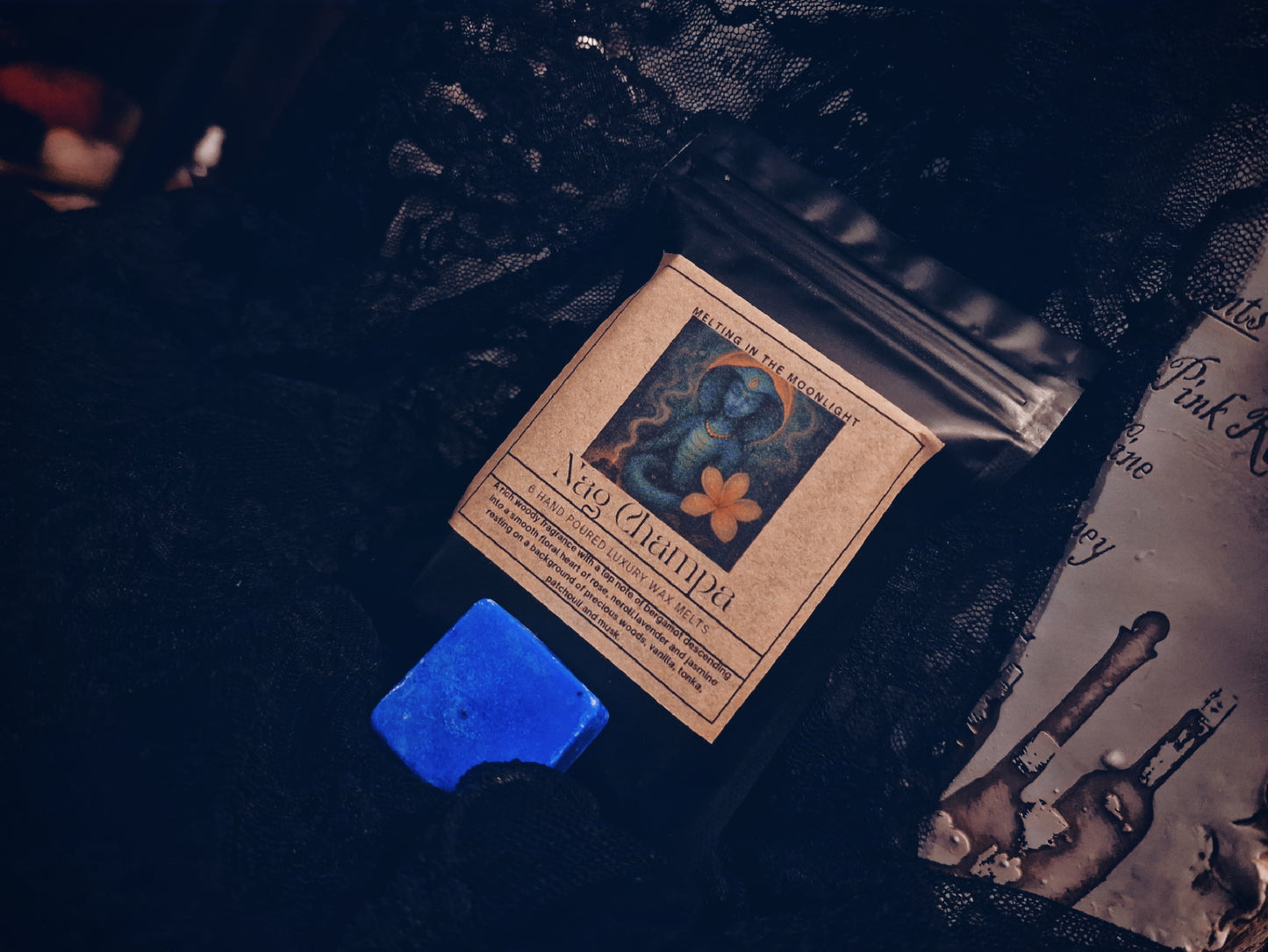 Nag Champa Wax Melts