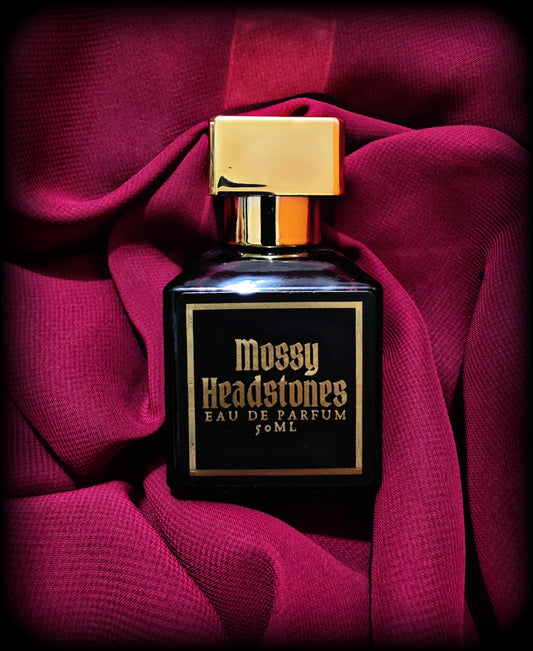 Mossy Headstones Eau De Parfum 50ml