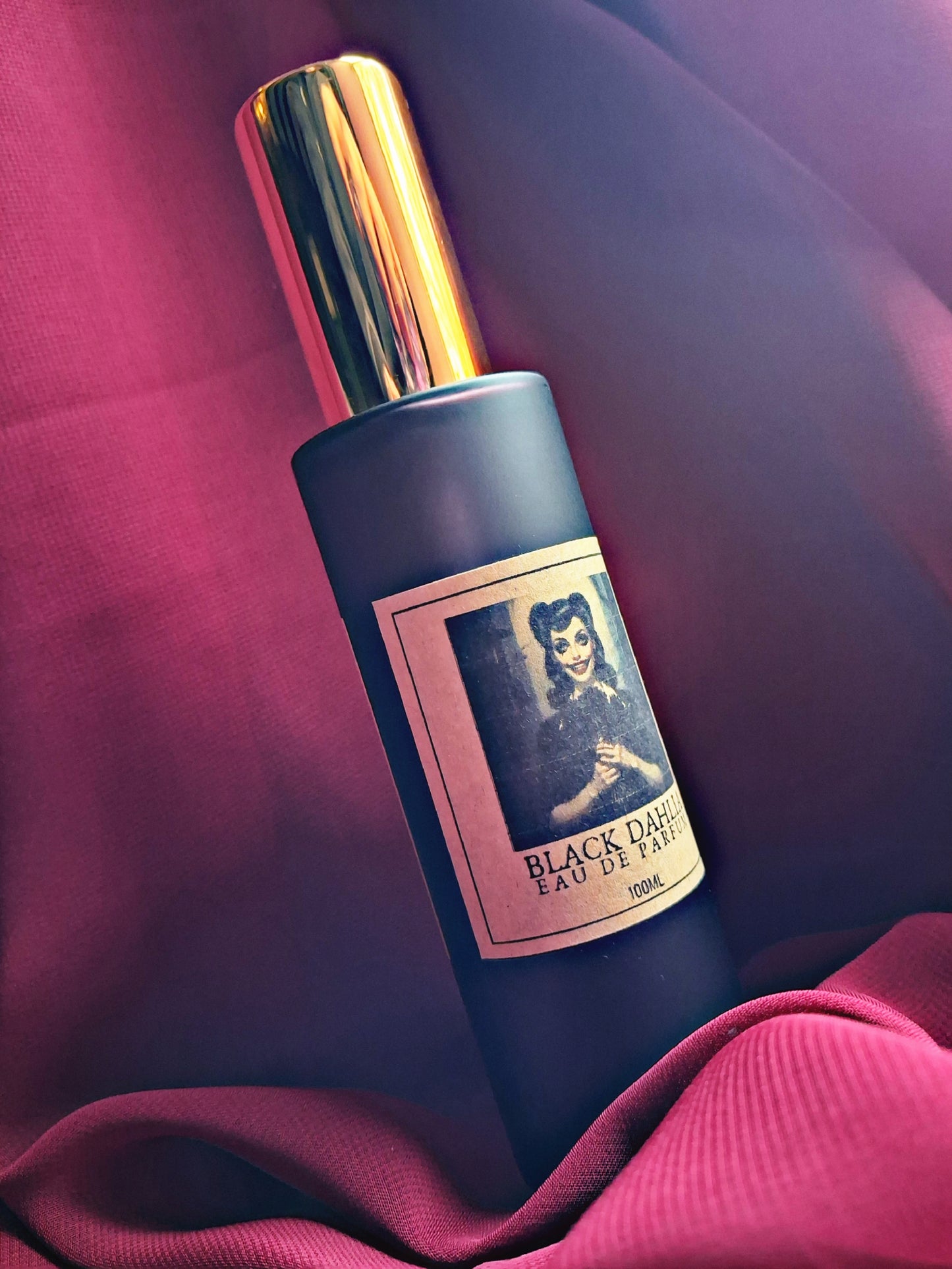 Black Dahlia Eau De Parfum 100ml