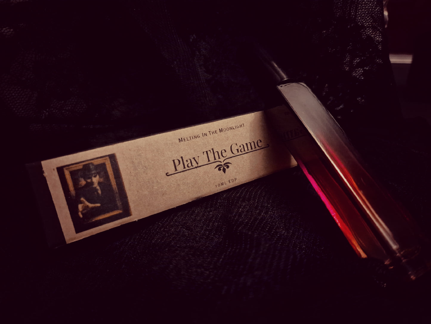 Play the game Eau De Parfum 10ml