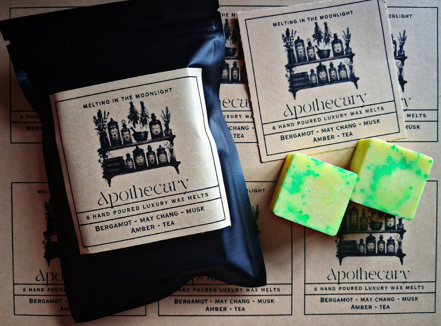 Apothercary Wax Melts