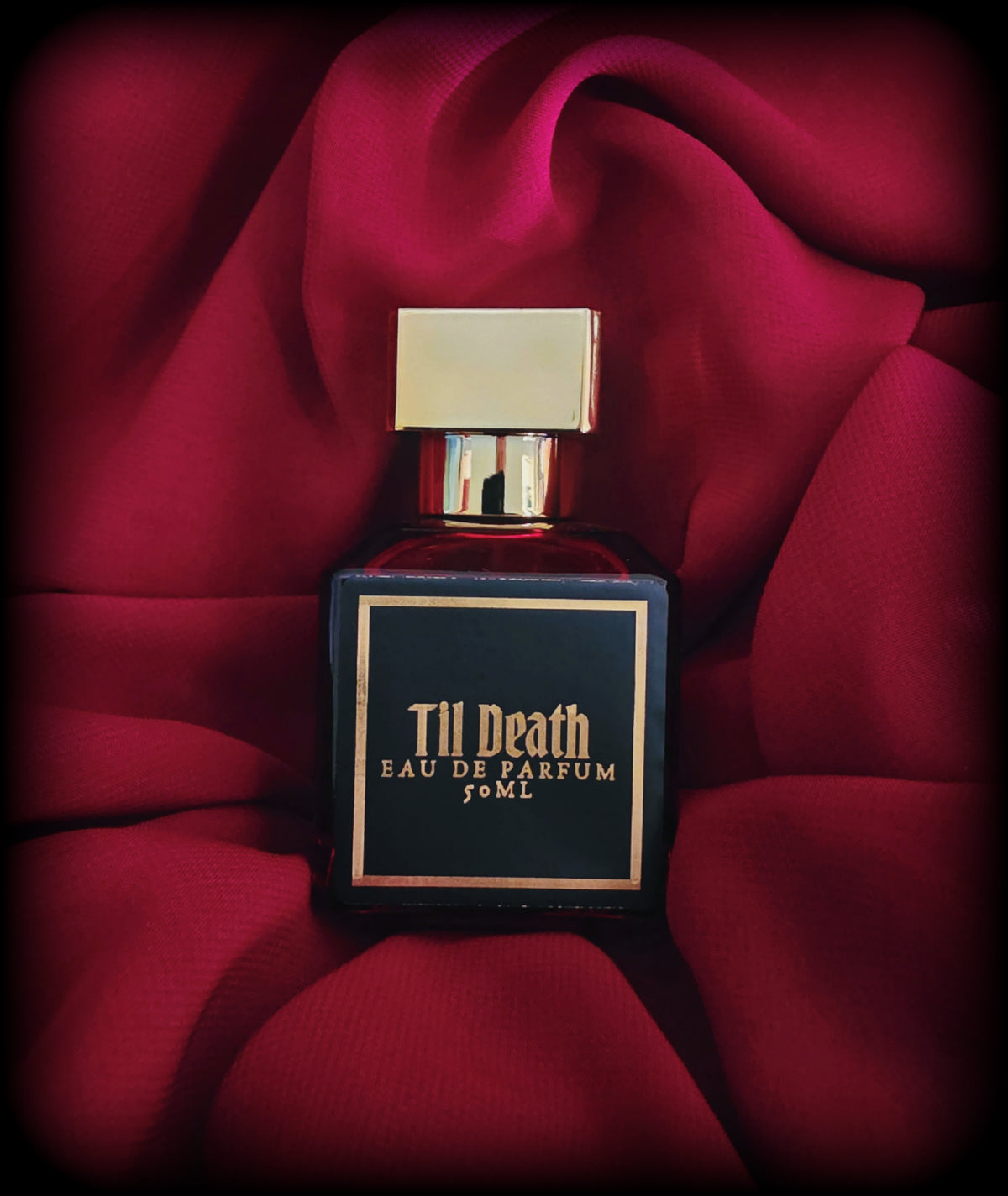 Til Death Eau de parfum 50ml