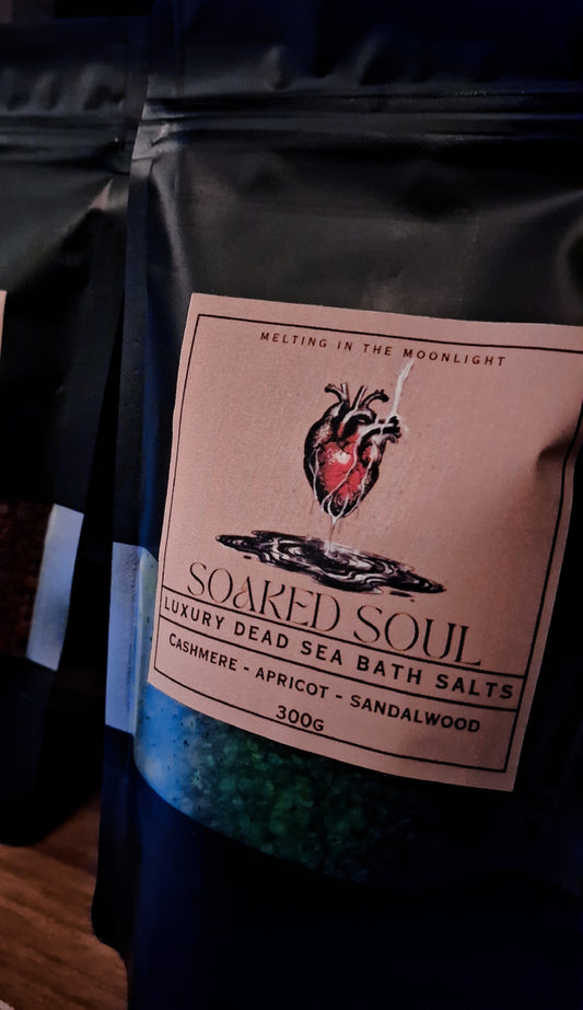 Soaked Soul Bath Salts