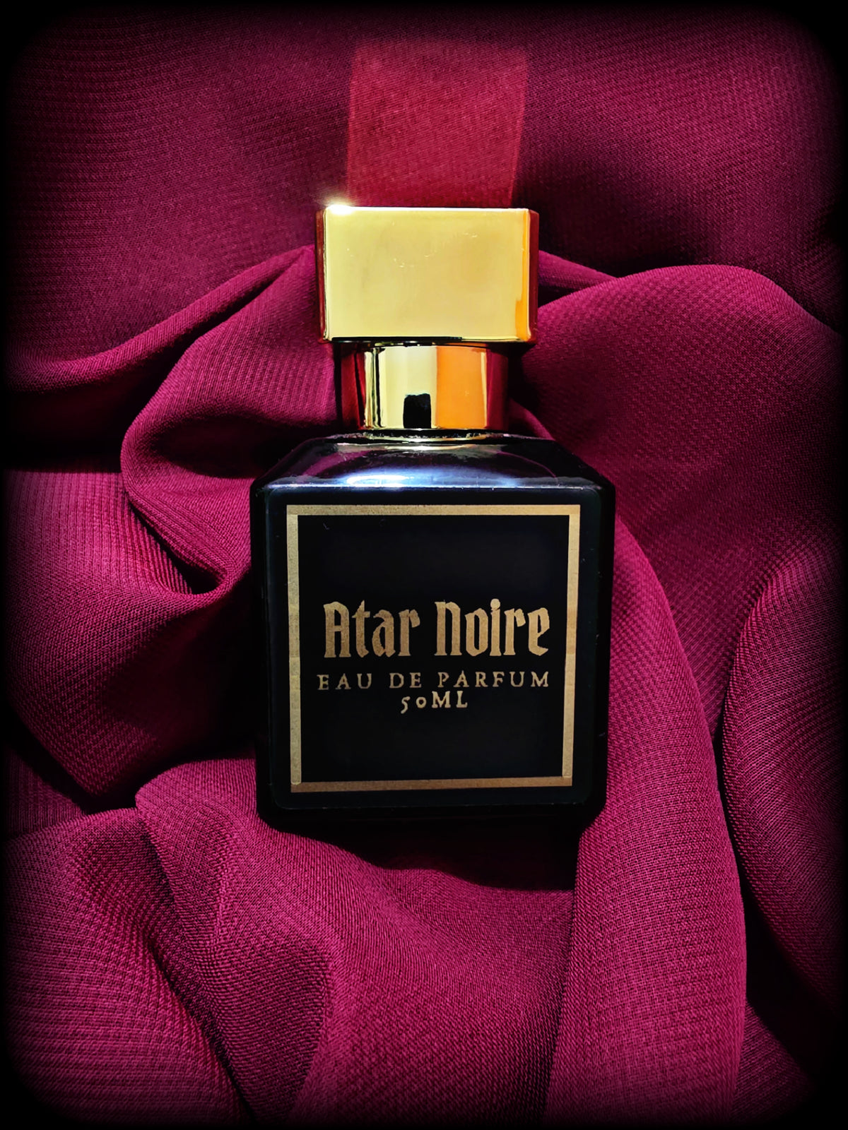 Atar Noire 50ml Eau De Parfum