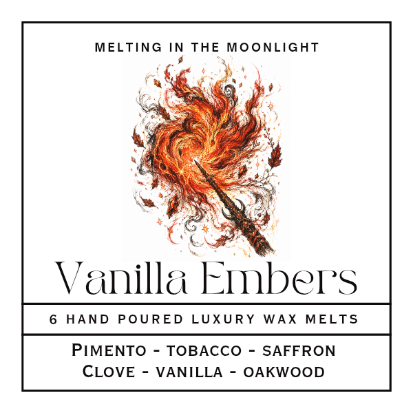 Vanilla Embers Wax Melts