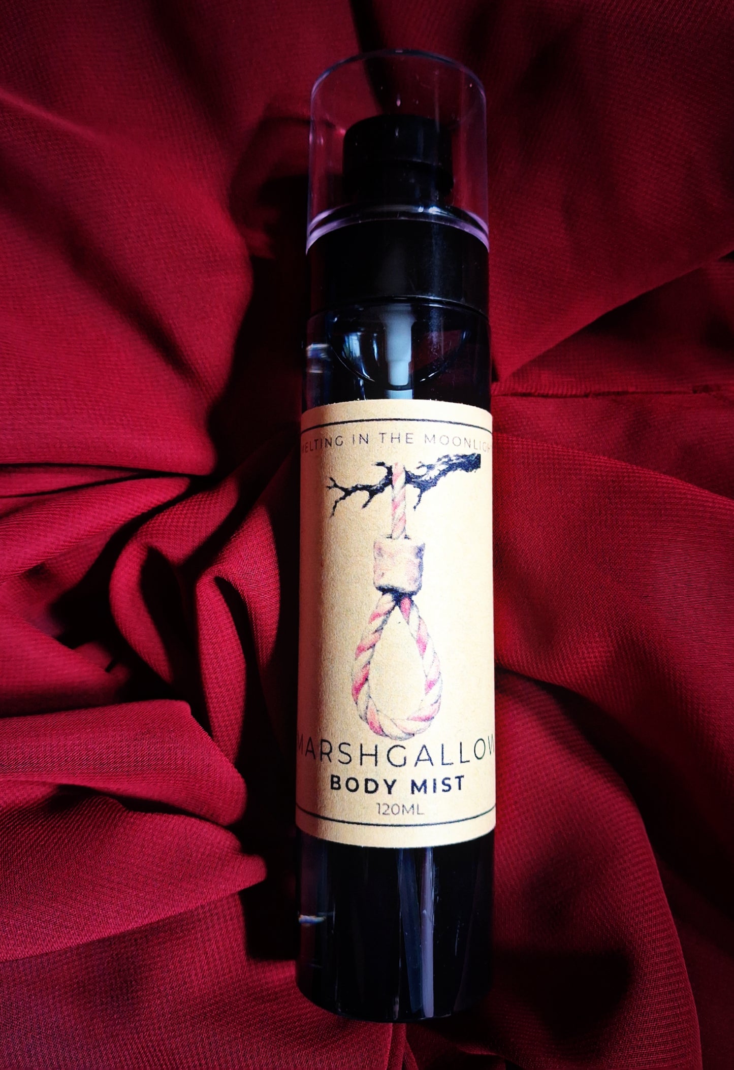 Marshgallow Body Mist