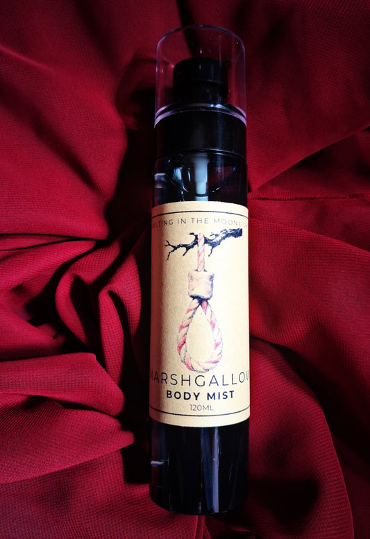 Marshgallow Body Mist