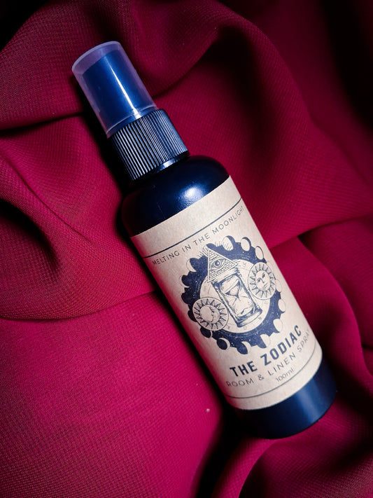The Zodiac Room & Linen Spray