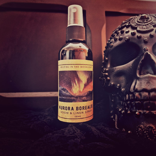 Aurora Borealis Room & Linen spray 100ml