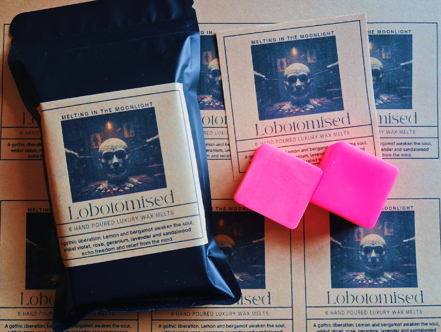 Lobotomised Wax Melts