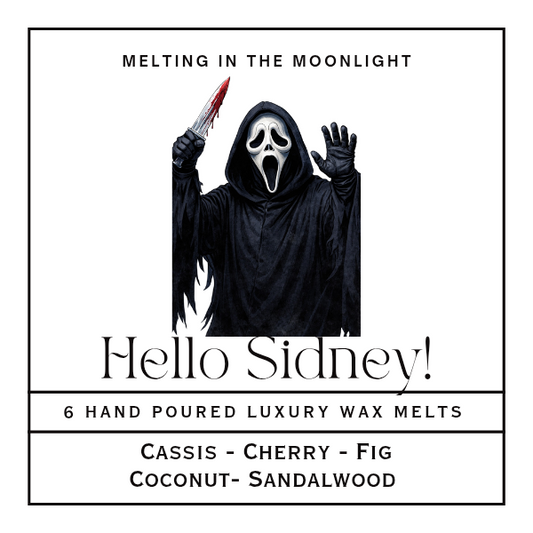 Hello Sidney Wax Melts