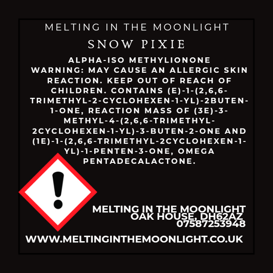 Snow Pixie Wax Melts