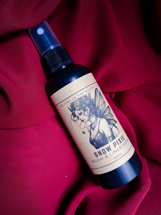 Snow Pixie Room & Linen Spray 100ml