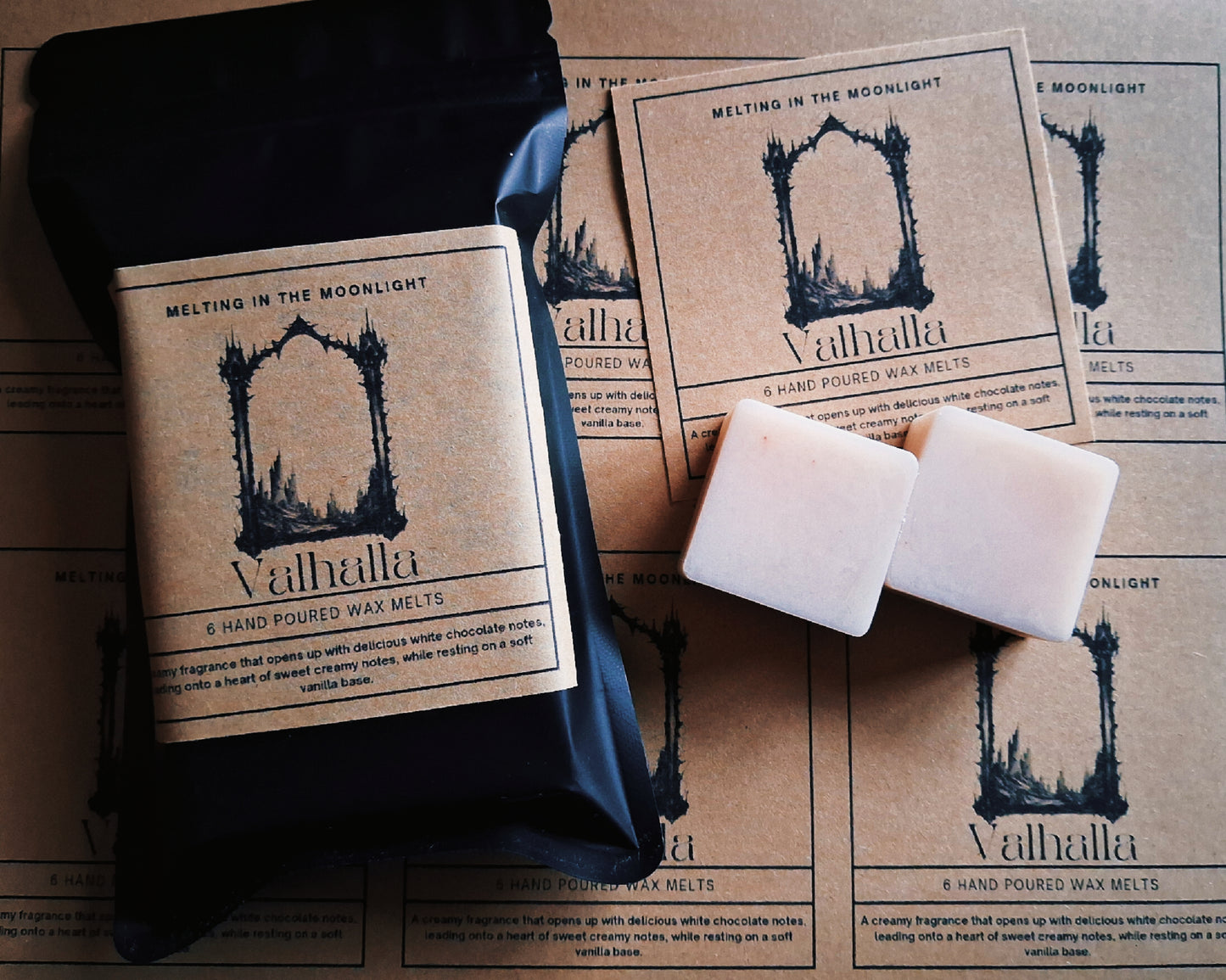 Valhalla Wax Melts