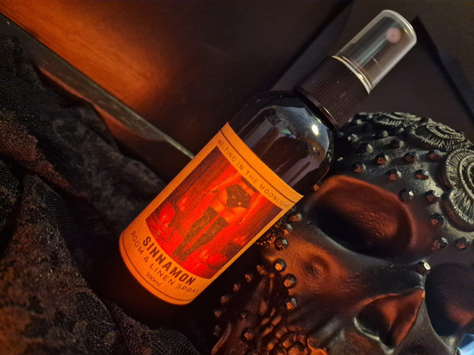 Sinnamon Room & Linen Spray 100ml