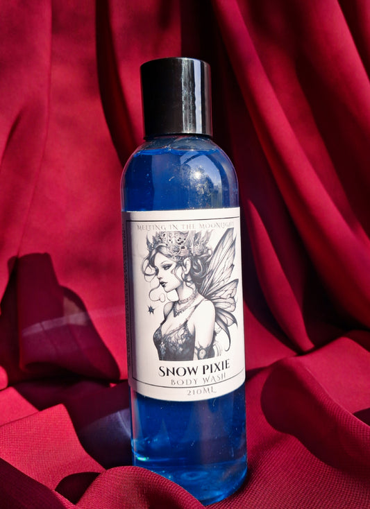 Snow Pixie Perfumed Body Wash 210ml