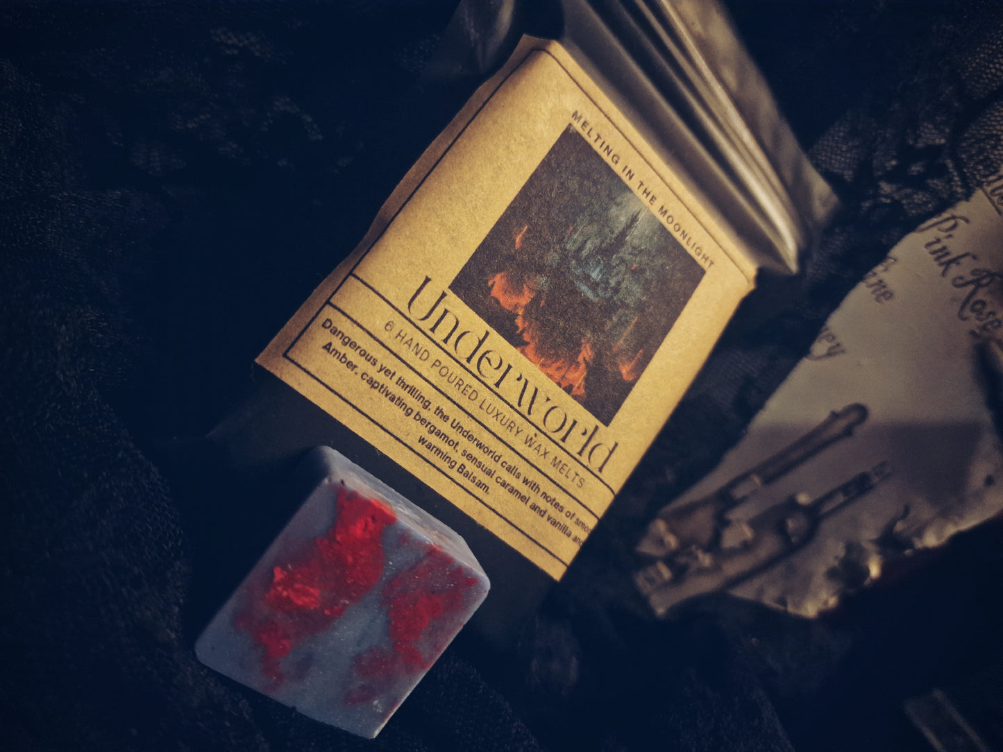 Underworld Wax Melts