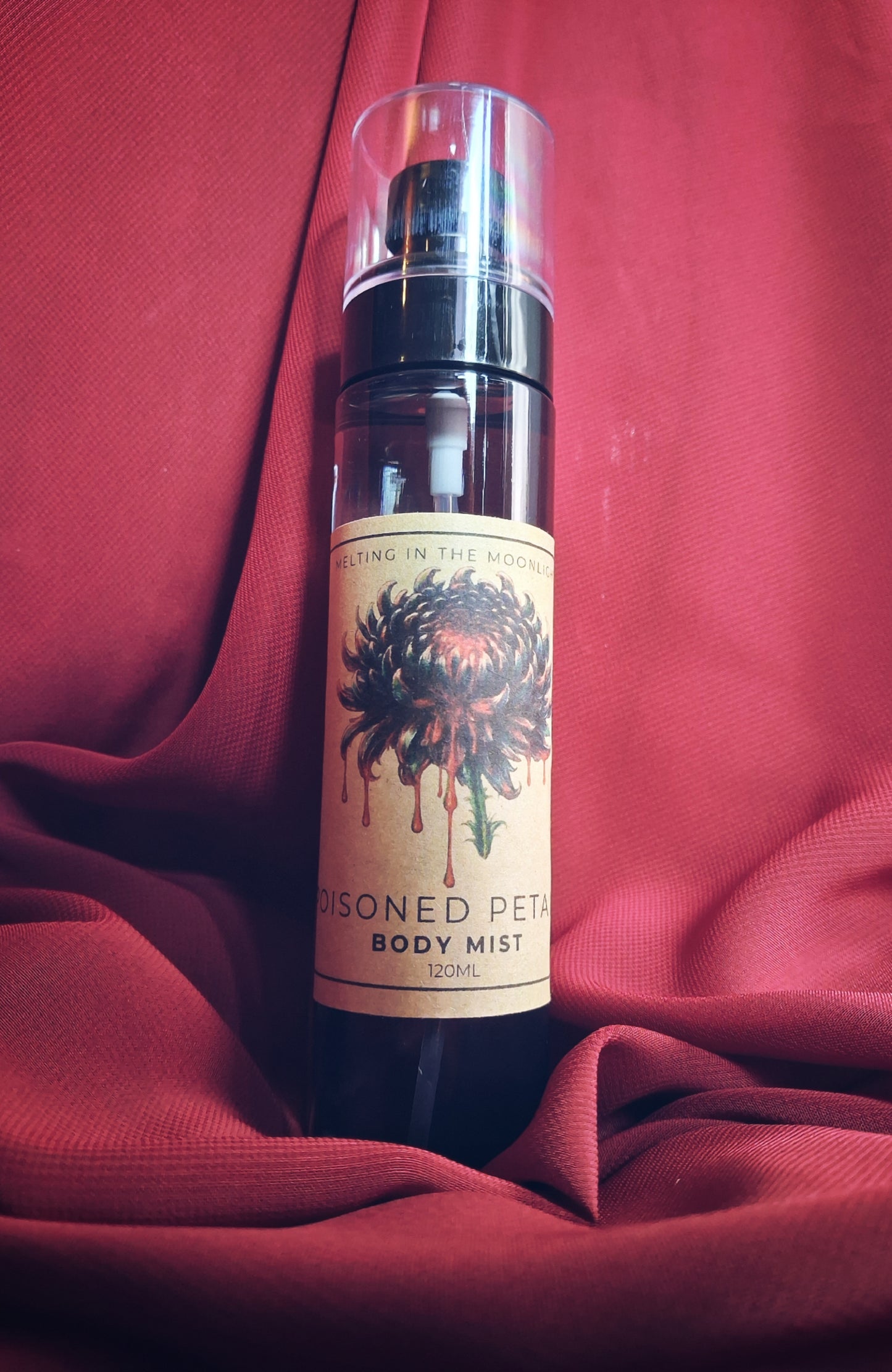 Poisoned Petals Body Mist