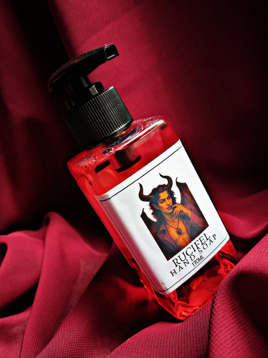 Rucifel Liquid Hand Soap 170ml