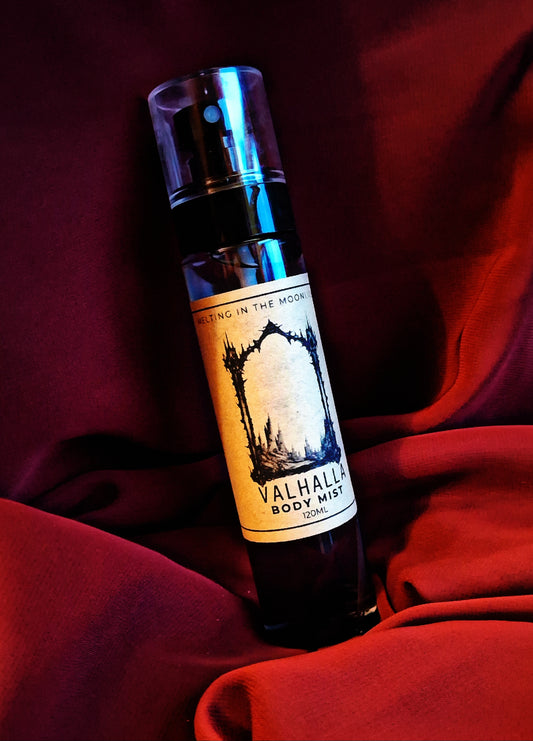 Valhalla Body Mist