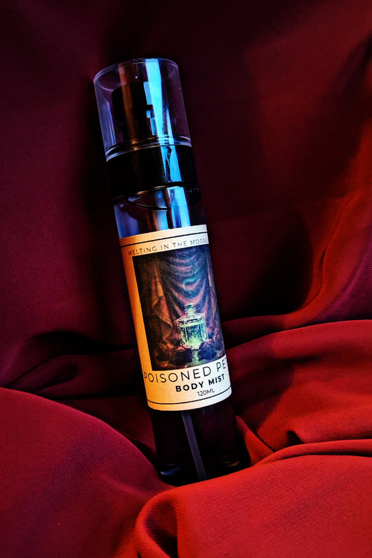 Poisoned Petals Body Mist