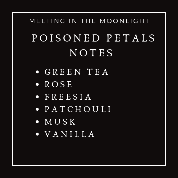 Poisoned Petals Body Mist
