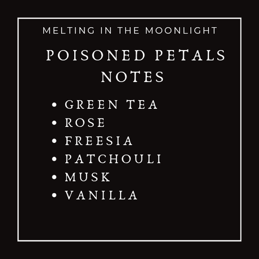 Poisoned Petals Eau De Parfum 10ml