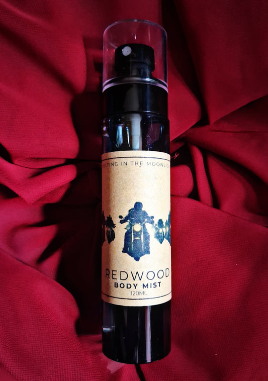 Redwood Body mist spray