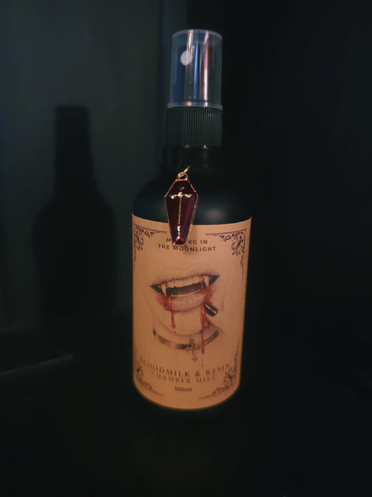 Bloodmilk & Resin Chamber Mist 100ml