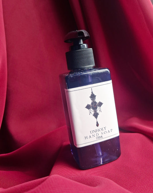 Unholy Hand Soap 170ml