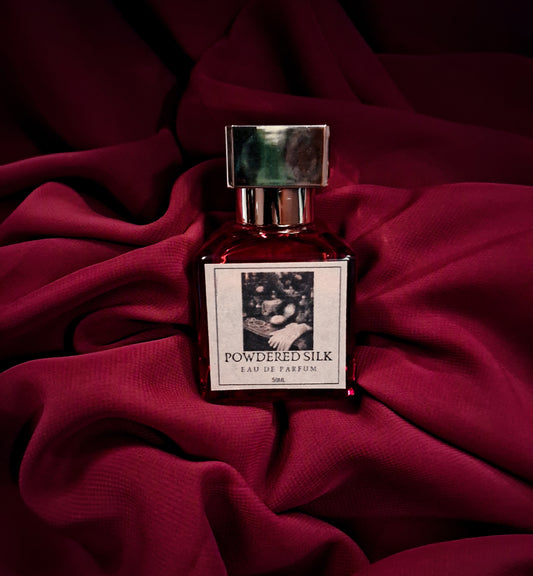 Powdered Silk Eau de Parfum 40ml